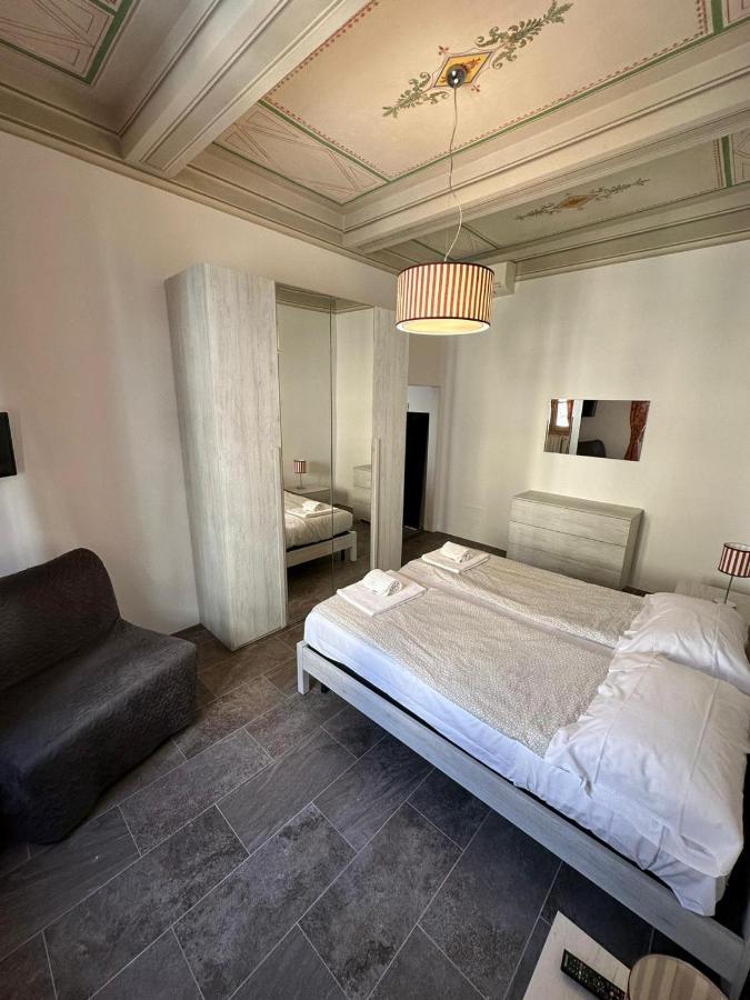 Residence Amalia Guelfa Firenze Bagian luar foto